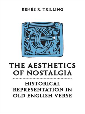 cover image of The Aesthetics of Nostalgia